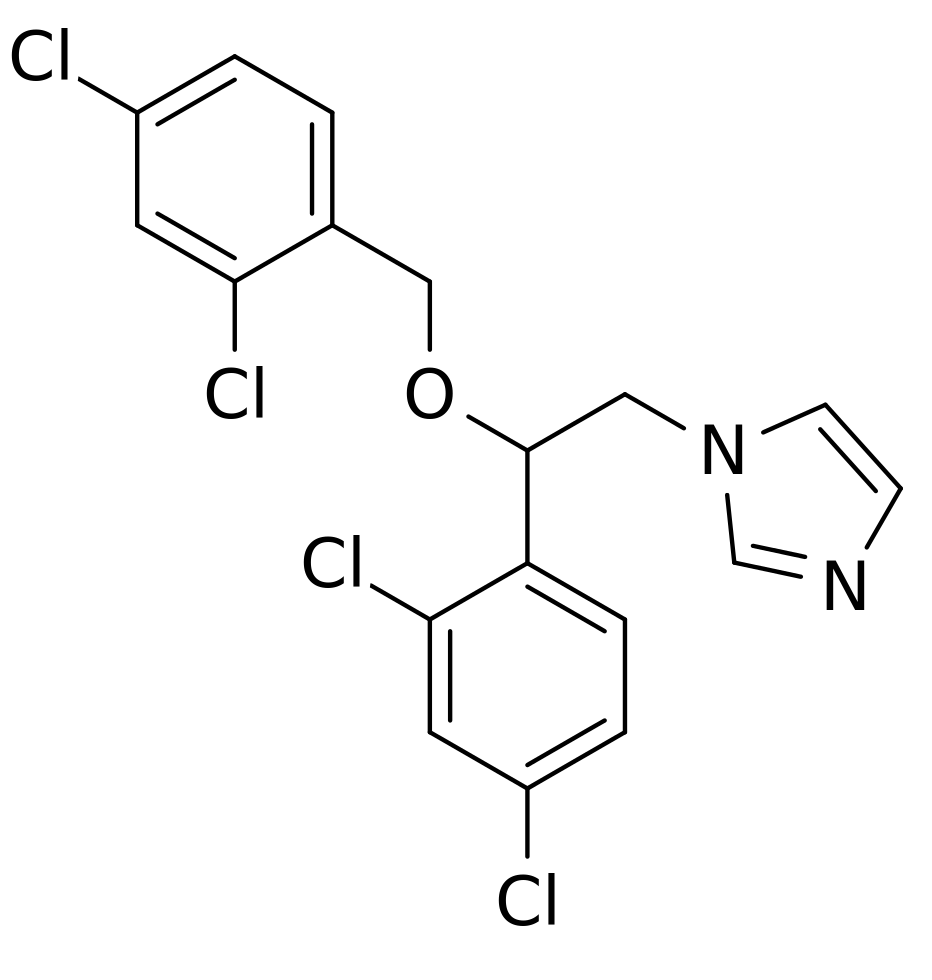 ميكونازول (Miconazole)