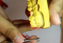 Dental Carving basics platform